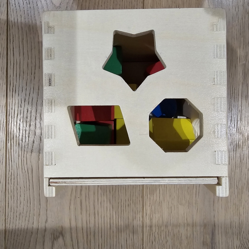 Euc Melissa & Doug Wooden Toy - Picture 3 of 5
